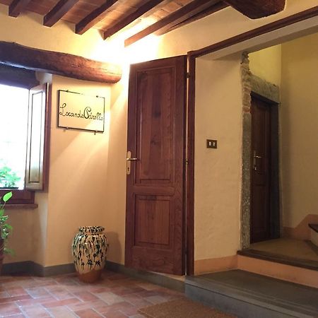 Locanda Petrella Cortona Exterior foto
