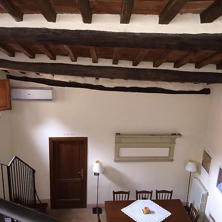 Locanda Petrella Cortona Exterior foto
