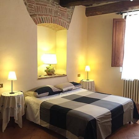 Locanda Petrella Cortona Exterior foto