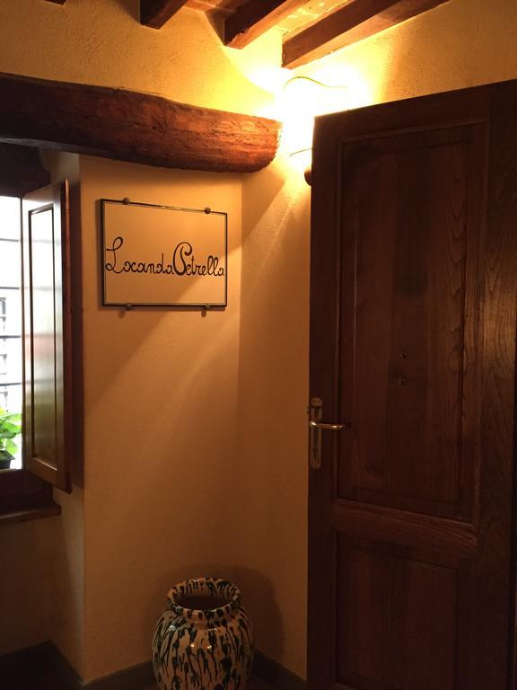 Locanda Petrella Cortona Exterior foto