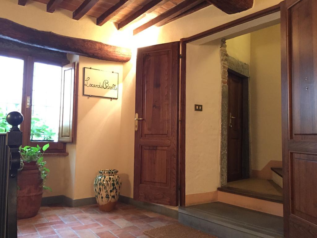 Locanda Petrella Cortona Exterior foto