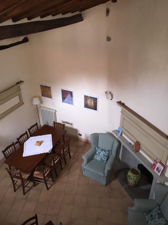 Locanda Petrella Cortona Exterior foto