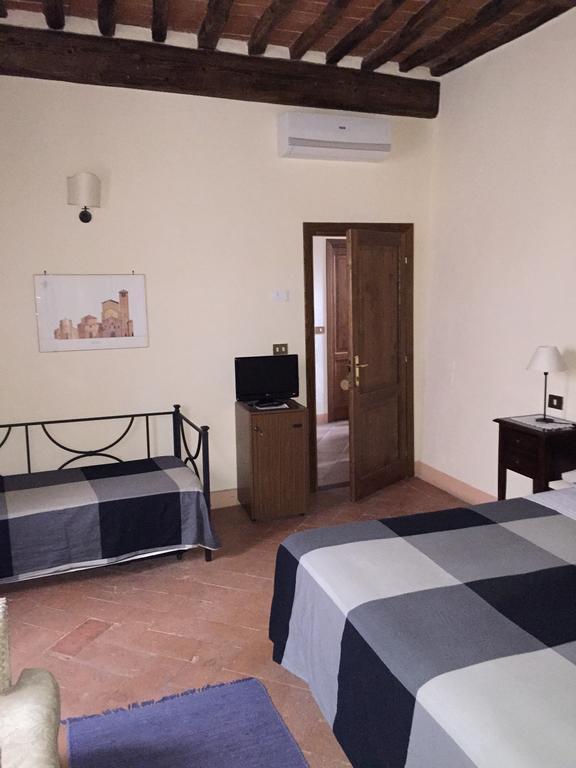 Locanda Petrella Cortona Habitación foto