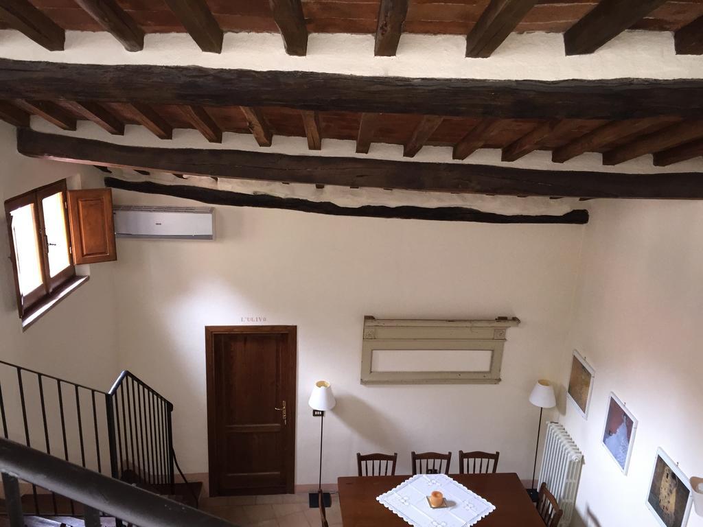 Locanda Petrella Cortona Exterior foto
