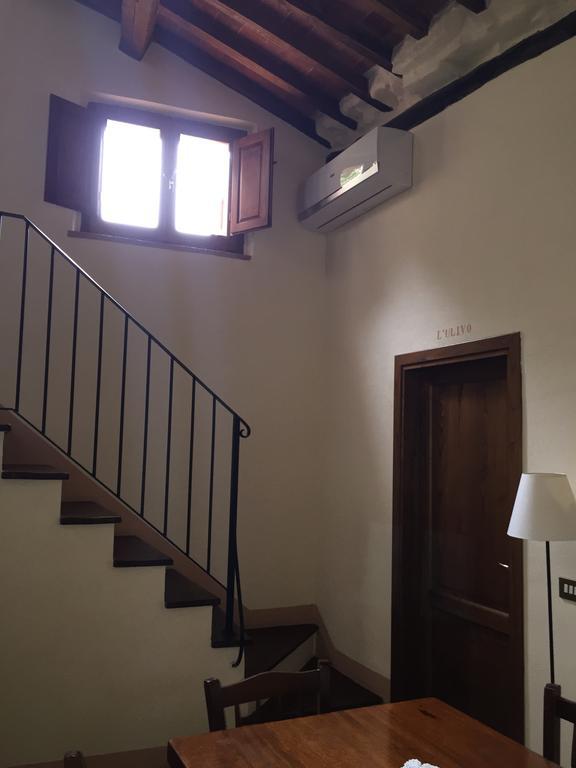 Locanda Petrella Cortona Exterior foto