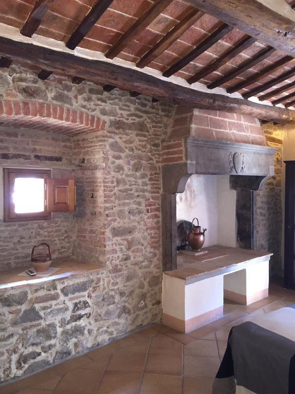 Locanda Petrella Cortona Habitación foto