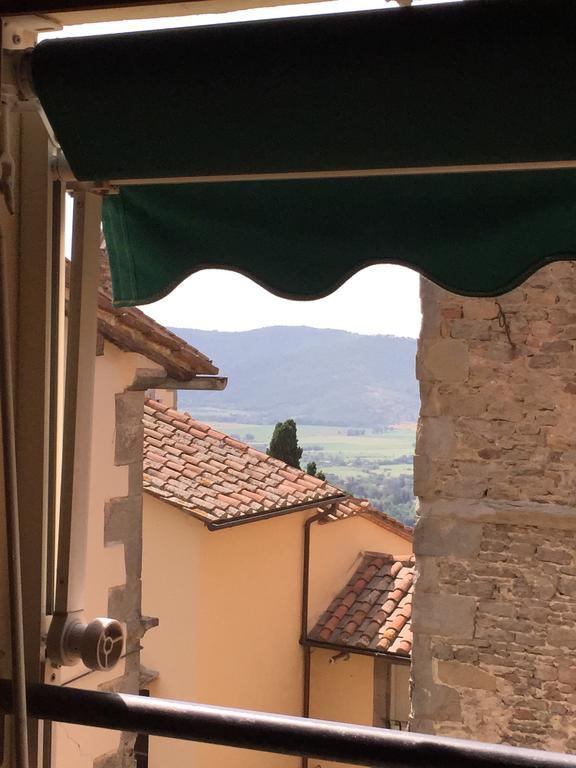 Locanda Petrella Cortona Exterior foto