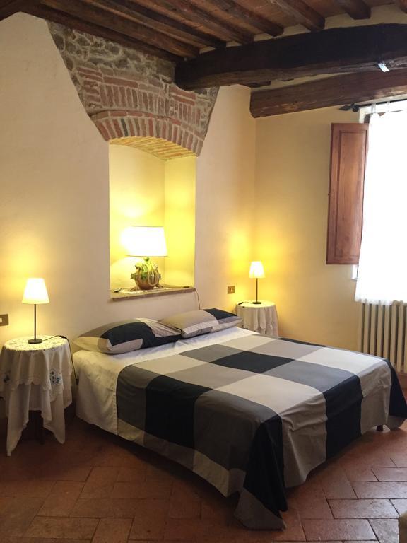 Locanda Petrella Cortona Exterior foto