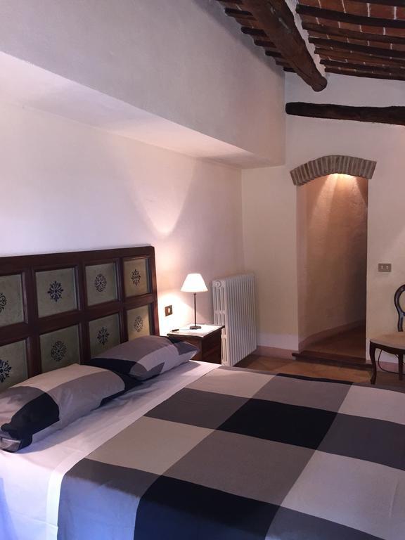 Locanda Petrella Cortona Habitación foto
