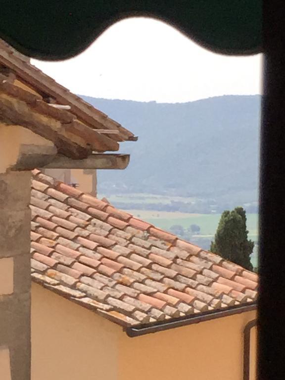 Locanda Petrella Cortona Exterior foto