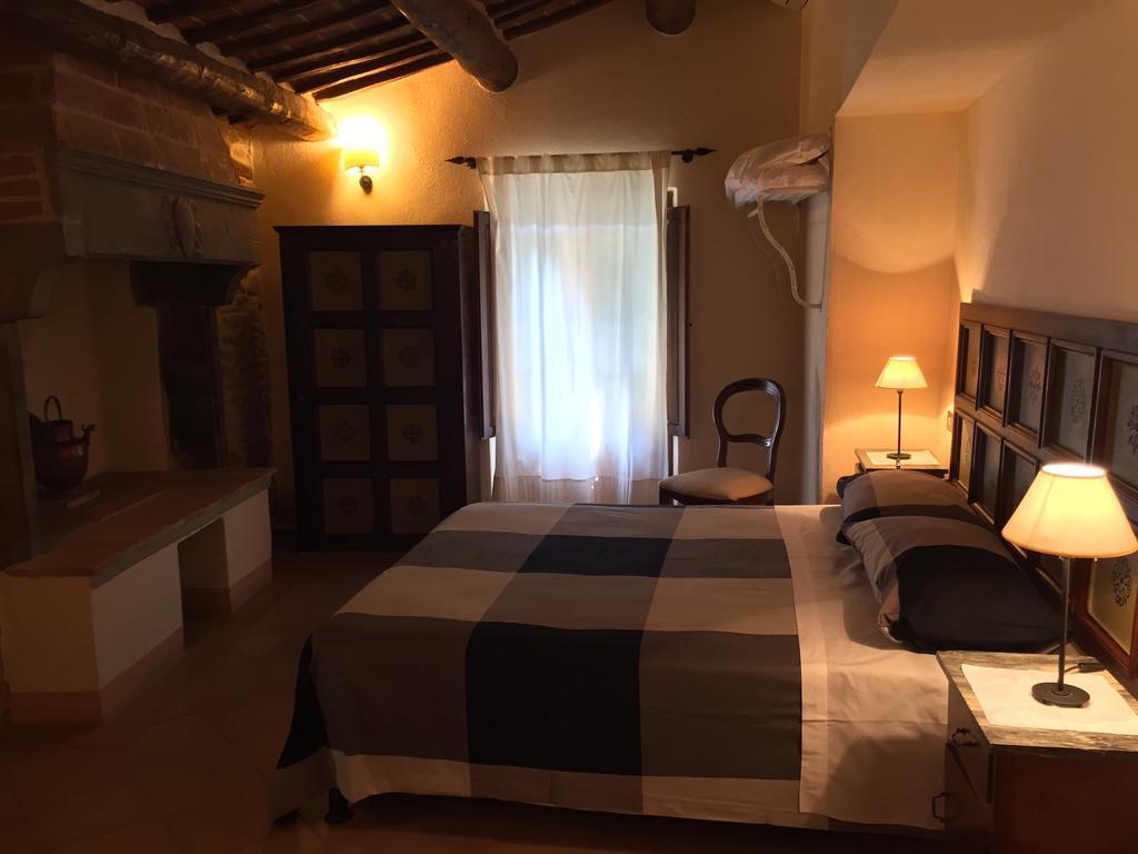 Locanda Petrella Cortona Exterior foto