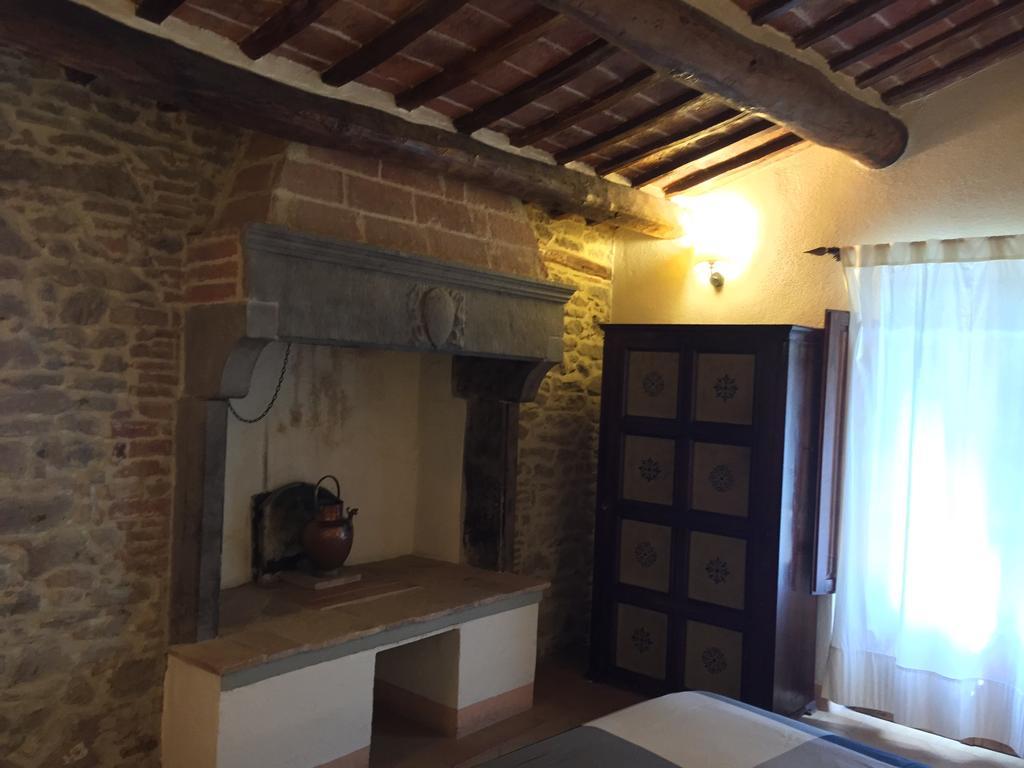 Locanda Petrella Cortona Exterior foto