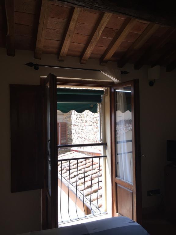Locanda Petrella Cortona Exterior foto