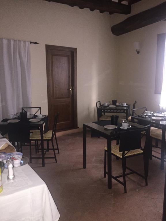 Locanda Petrella Cortona Exterior foto